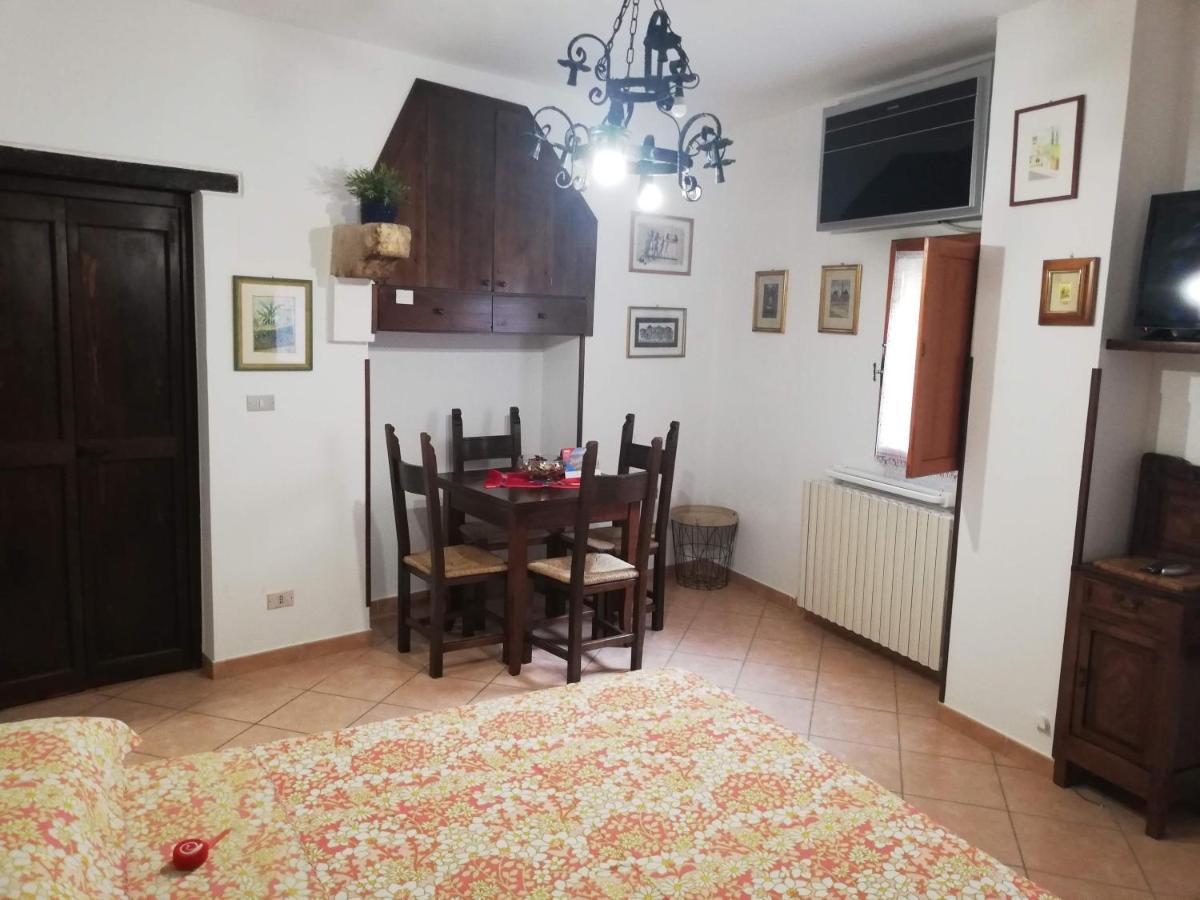 La Casina Di Assisi Βίλα Εξωτερικό φωτογραφία